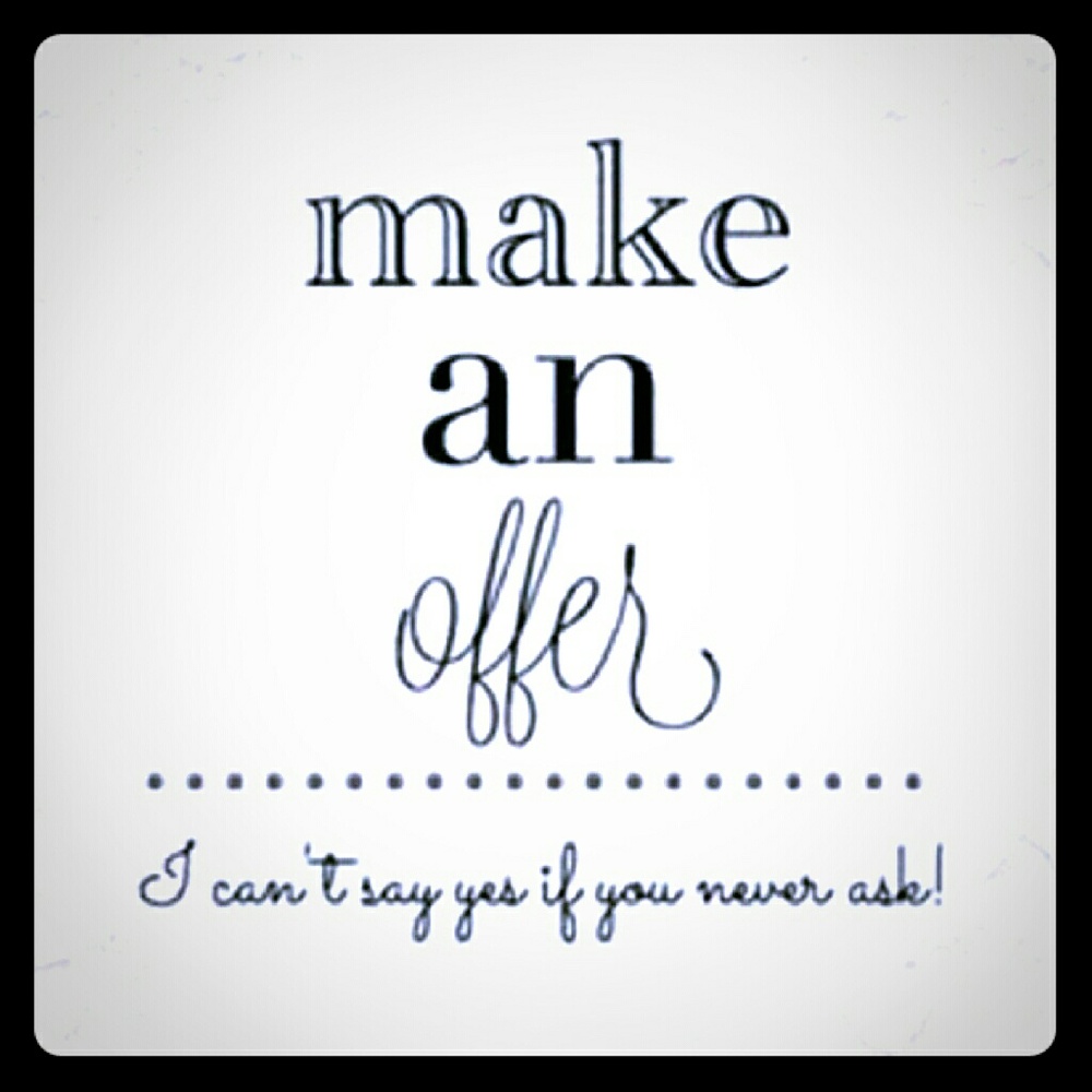 Make Me An Offer